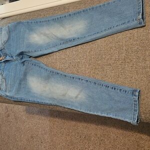 YMI Blue Denim Jeans